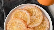 Candied Orange Slices
