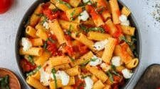 Caprese Pasta