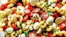Caprese Pasta Salad Recipe