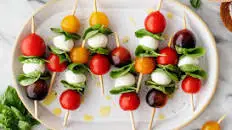Caprese Skewers