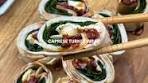 Caprese Turkey Wrap Recipe for Perfect Snack Rolls