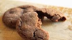 Caramel-Filled Chocolate Cookies