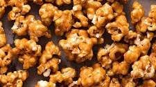 Caramel Popcorn