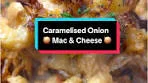 Caramelised Onion Mac n Cheese Recipe