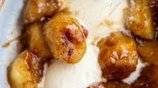 Caramelized Bananas