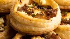 Caramelized Onion Tarts