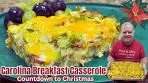 Carolina Breakfast Casserole -Perfect for Christmas Morning ...
