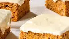 Carrot Sheet Cake Recipe