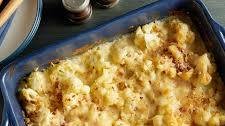 Cauliflower Gratin