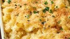 Cauliflower Mac and Cheese