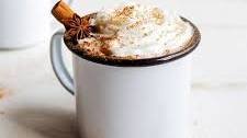 Chai Hot Chocolate
