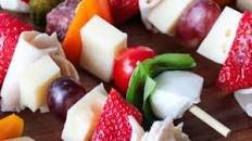 Charcuterie Skewers (Two Ways!)