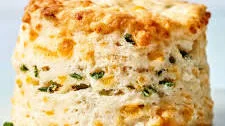 Cheddar Chive Biscuits