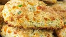 Cheese and Chive Scones