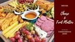 CHEESE AND FRUIT PLATTER | ELEGANT FRUIT AND ...
