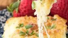 Cheesy Egg Casserole Recipe