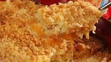 Cheesy Hash Brown Casserole