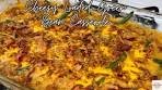 Cheesy Loaded Green Bean Casserole Recipe