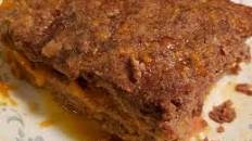 Cheesy Meatloaf