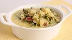 Cheesy Potato & Broccoli Soup - Laura Vitale - Laura in the ...