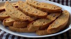 Chef John's Almond Biscotti