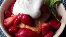 Chef John's Classic Strawberry Shortcake