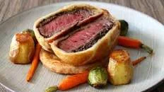 Chef John's Individual Beef Wellingtons