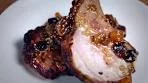 Chef Matt Abdoo | Dijon and Herb-Roasted Pork Chops