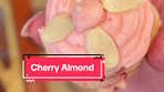 Cherry Almond Amish Sugar Cookies #cherryalmond ...
