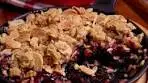 CHERRY ALMOND CRUMBLE #SeasonsFreshWithMeghna ...