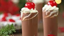 Cherry Hot Chocolate