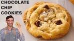 Chewy Chocolate Chip Cookies Recipe