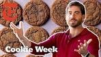Chewy Gingerbread Latte Cookies | Vaughn Vreeland | NYT ...