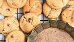 Chewy Snickerdoodle Chocolate Chip Cookies (No Mixer ...