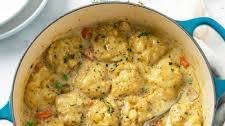 Chicken and Dumplings