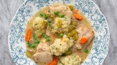 Chicken and Dumplings