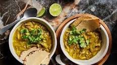 Chicken Chile Verde Pressure Cooker Recipe