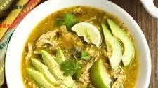 Chicken Chili Verde Recipe
