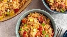 Chicken Jambalaya