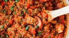 Chicken Jambalaya Recipe