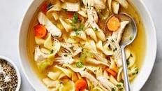 Chicken Noodle Soup