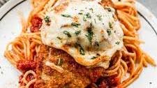 Chicken Parmesan