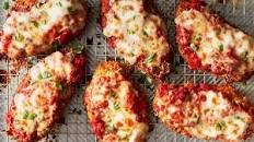 Chicken Parmesan