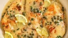 Chicken Piccata Recipe