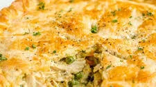 Chicken Pot Pie Recipe