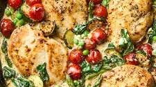 Chicken Primavera