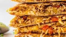 Chicken Quesadilla Recipe