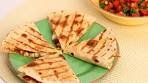 Chicken Quesadilla Recipe - Laura Vitale - Laura in the ...