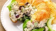 Chicken Salad Sandwiches Recipe