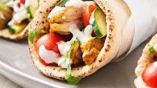 Chicken Shawarma